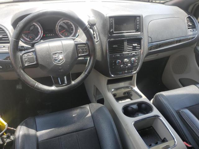  DODGE CARAVAN 2020 Burgundy