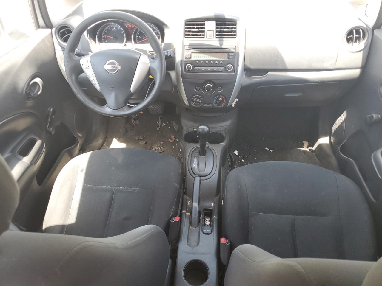 2015 Nissan Versa Note S VIN: 3N1CE2CP0FL364663 Lot: 56674635