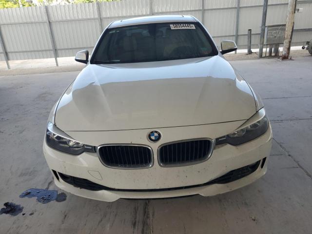 BMW 3 SERIES 2014 Білий
