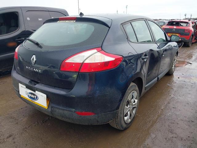 2009 RENAULT MEGANE EXT