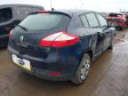 2009 RENAULT MEGANE EXT for sale at Copart PETERLEE
