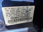 2005 Honda Accord Ex en Venta en New Britain, CT - Minor Dent/Scratches