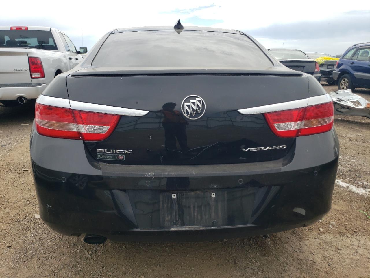 2017 Buick Verano Sport Touring VIN: 1G4PR5SK3H4117491 Lot: 58555245