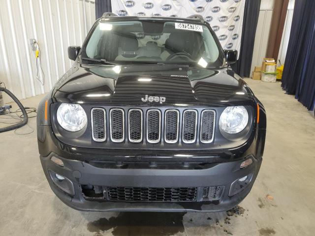  JEEP RENEGADE 2016 Black