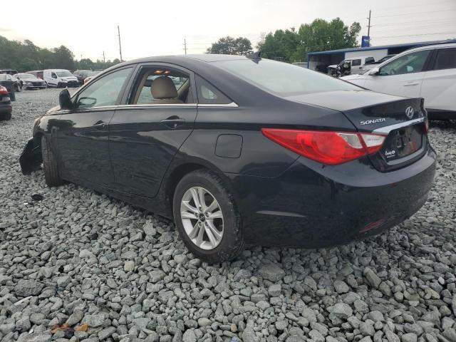Седаны HYUNDAI SONATA 2013 Черный
