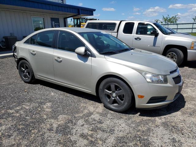Седани CHEVROLET CRUZE 2014 Колір засмаги