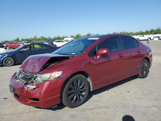 2011 Honda Civic Exl
