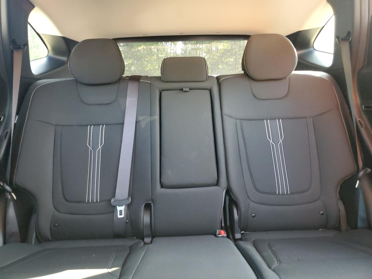 2024 Hyundai Tucson Sel VIN: 5NMJB3DE1RH333780 Lot: 55878005