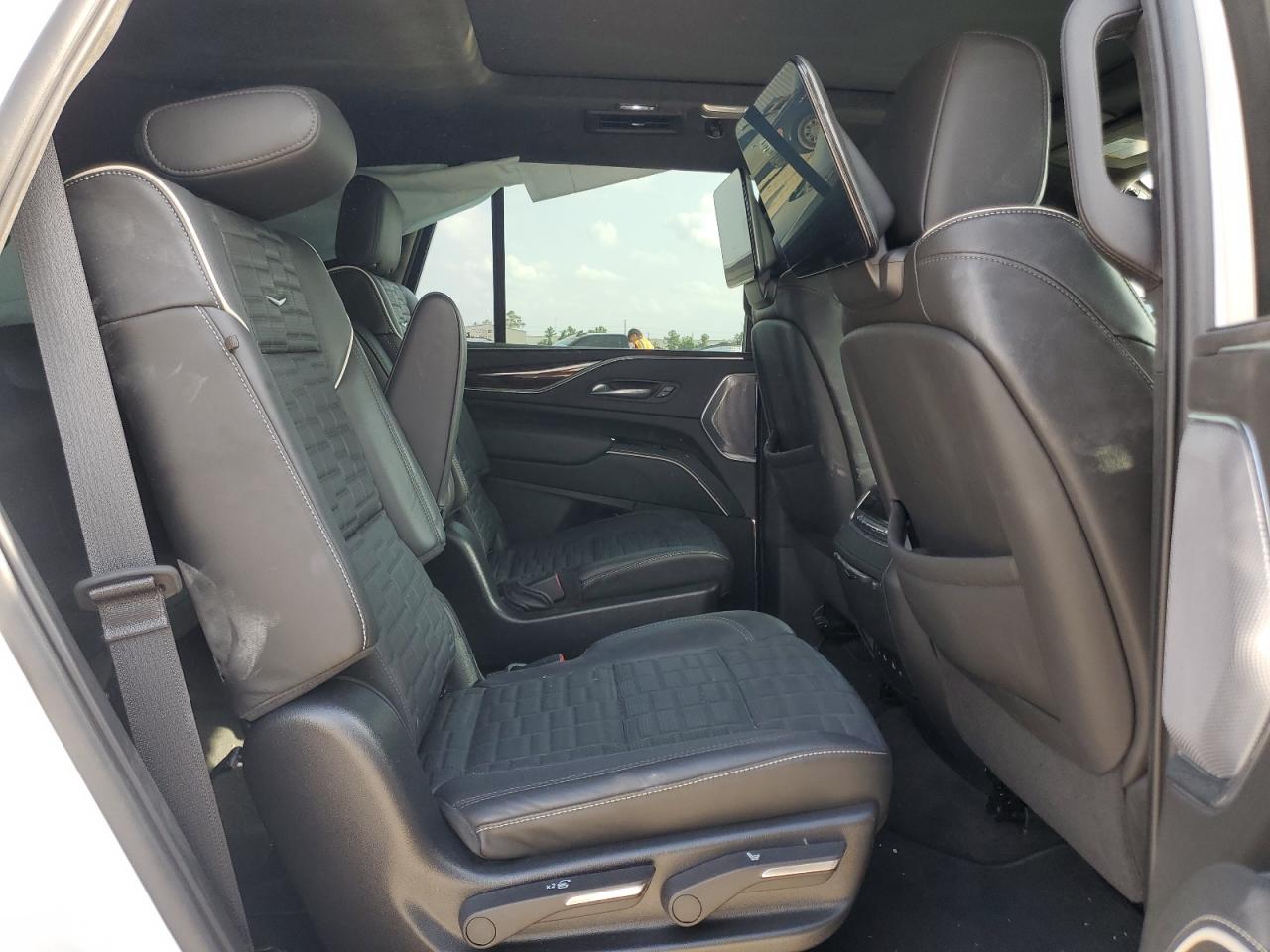 2022 Cadillac Escalade Sport Platinum VIN: 1GYS4GKL1NR307140 Lot: 55493905