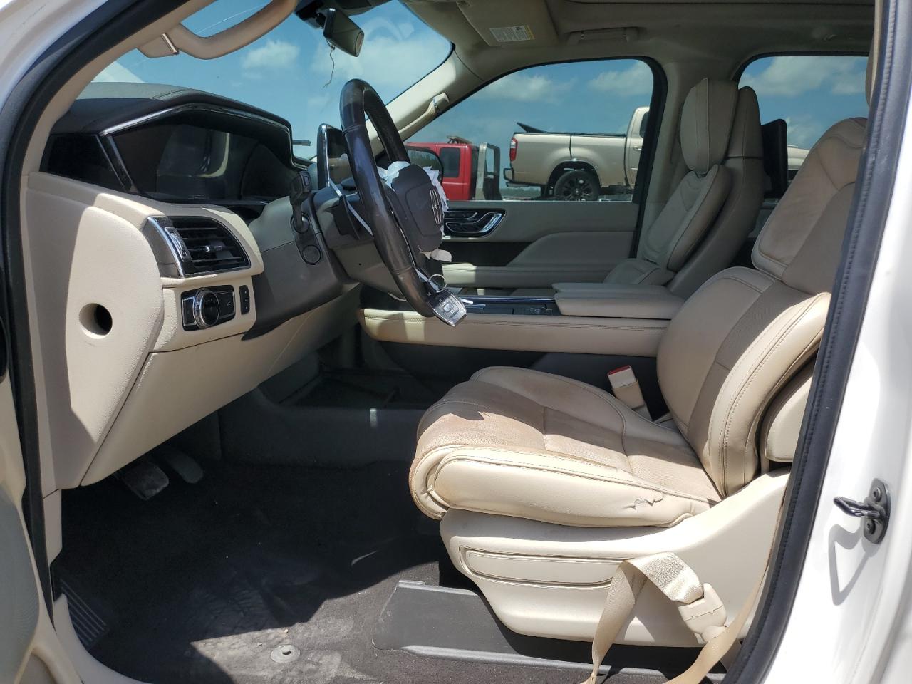2019 Lincoln Navigator Reserve VIN: 5LMJJ2LT9KEL13923 Lot: 57125685
