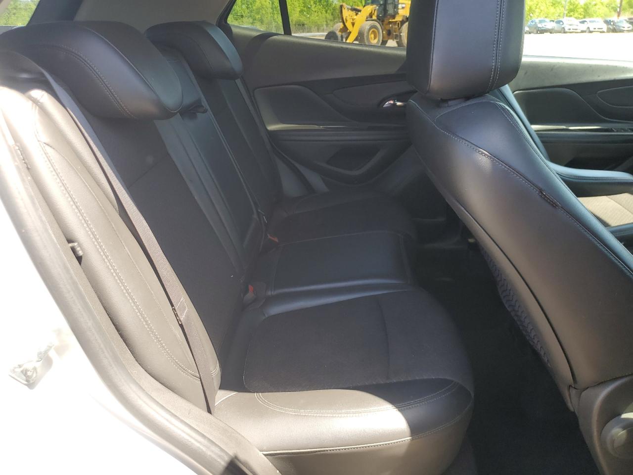 2019 Buick Encore Preferred VIN: KL4CJESB7KB829610 Lot: 56889195