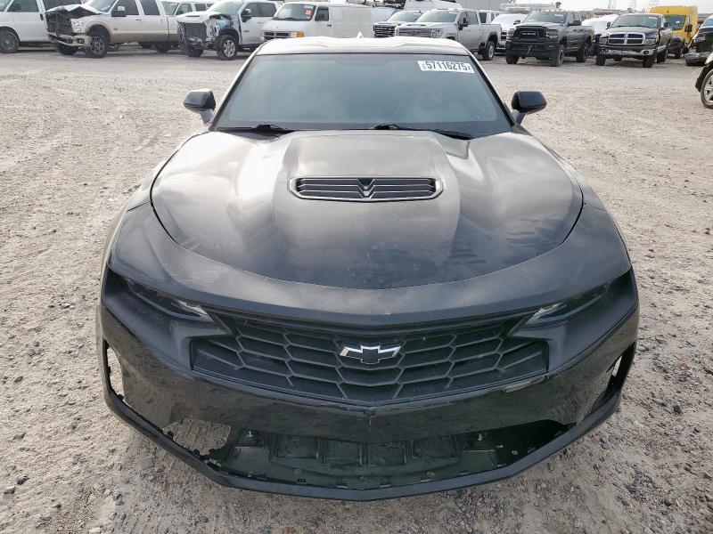  CHEVROLET CAMARO 2020 Black