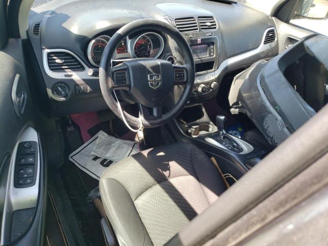  DODGE JOURNEY 2014 Сірий