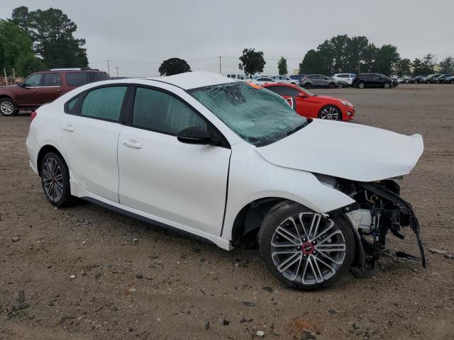  KIA FORTE 2024 Белый