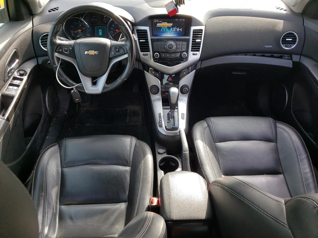 2014 Chevrolet Cruze Ltz VIN: 1G1PG5SB7E7371864 Lot: 56678005