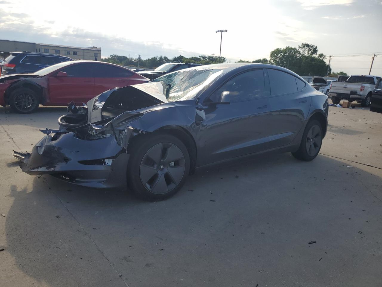 Wilmer, TX에서 판매 중인 2023 Tesla Model 3  - Front End