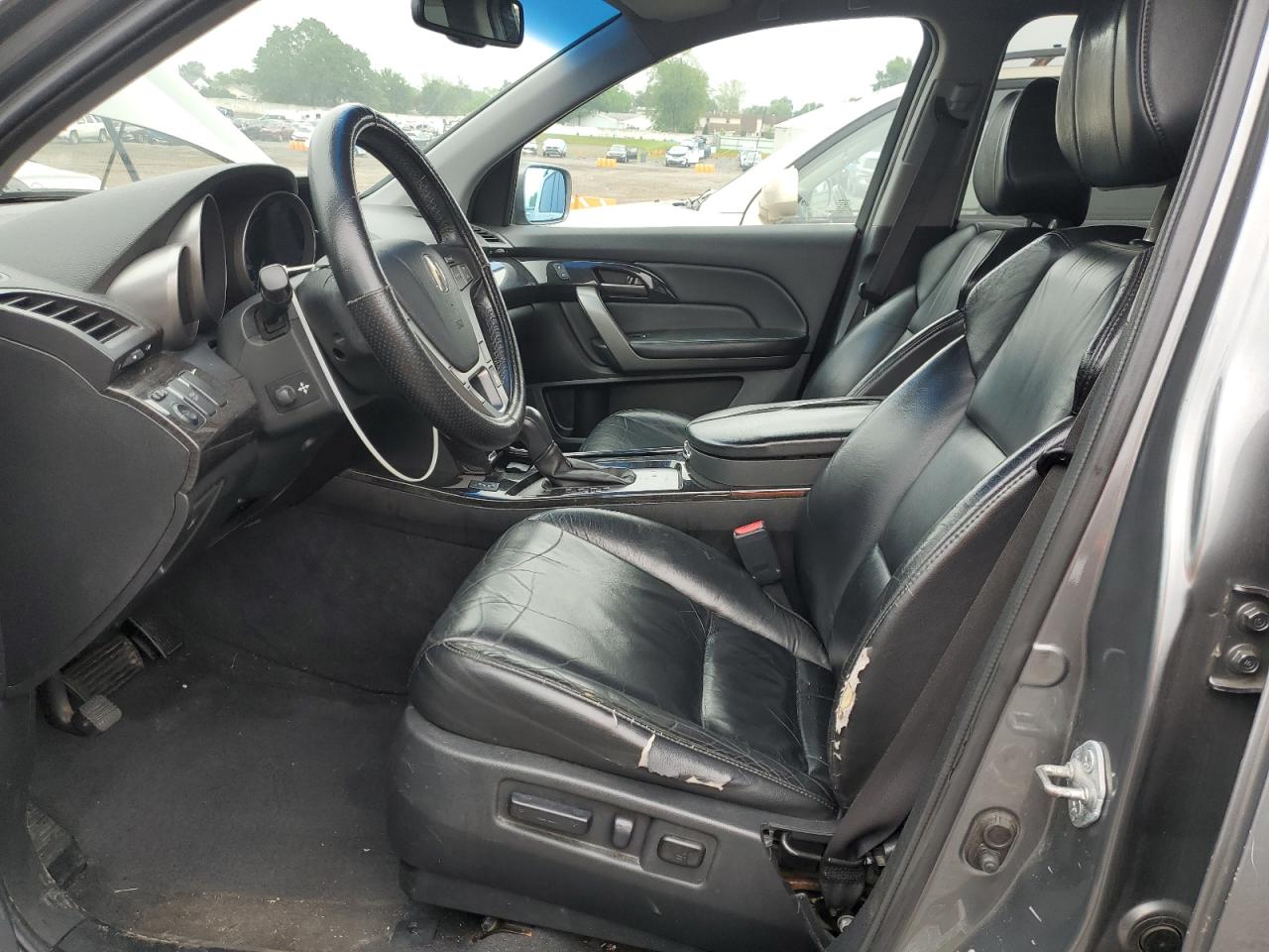 2008 Acura Mdx Technology VIN: 2HNYD28428H538081 Lot: 57263515