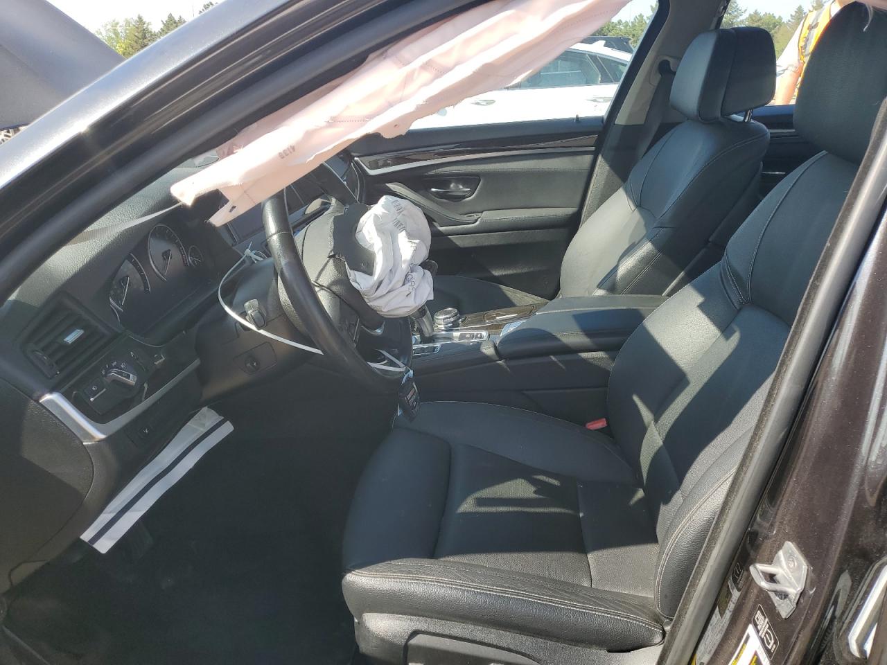 2014 BMW 535 I VIN: WBA5B1C51ED480608 Lot: 56171975