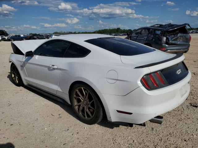  FORD MUSTANG 2015 White
