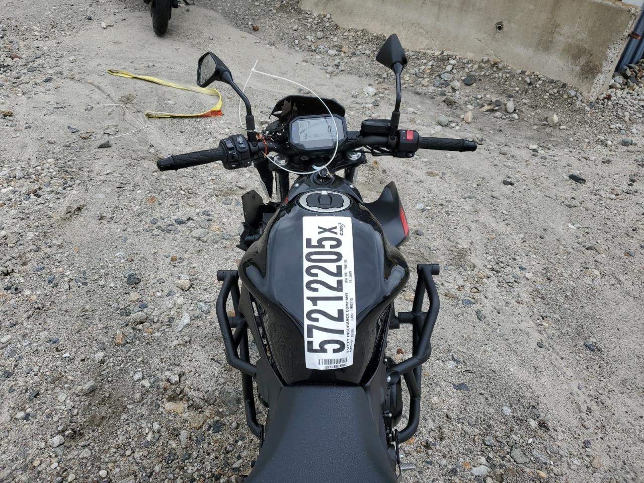 2023 Kawasaki Er650 P VIN: ML5EREP14PDA80121 Lot: 57212205