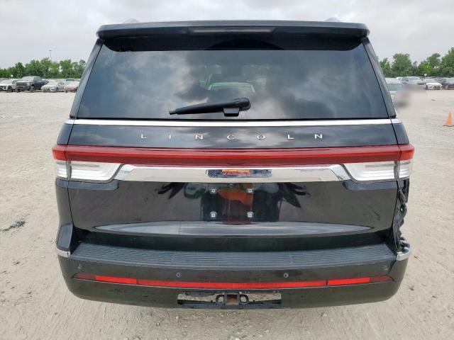  LINCOLN NAVIGATOR 2022 Czarny