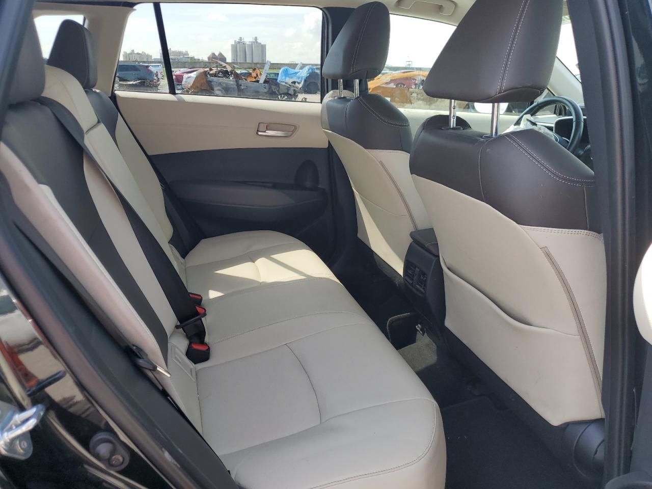 2022 Toyota Corolla Cross Xle VIN: 7MUDAAAG5NV031724 Lot: 69848655