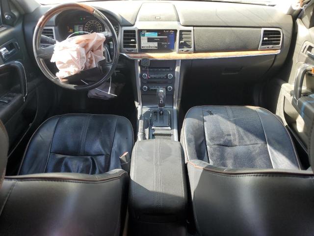 Sedans LINCOLN MKZ 2012 White