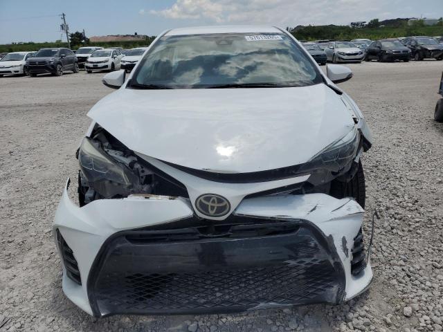  TOYOTA COROLLA 2018 Biały