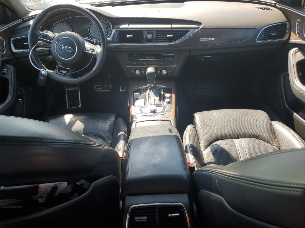 2016 Audi S6 Premium Plus VIN: WAUF2AFC2GN066099 Lot: 56342625