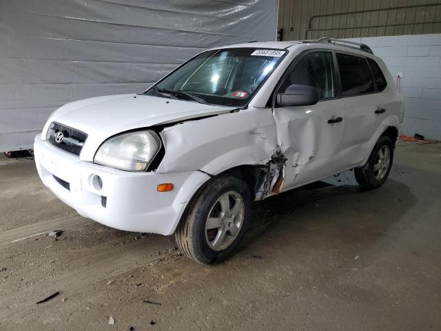 2008 Hyundai Tucson Gls