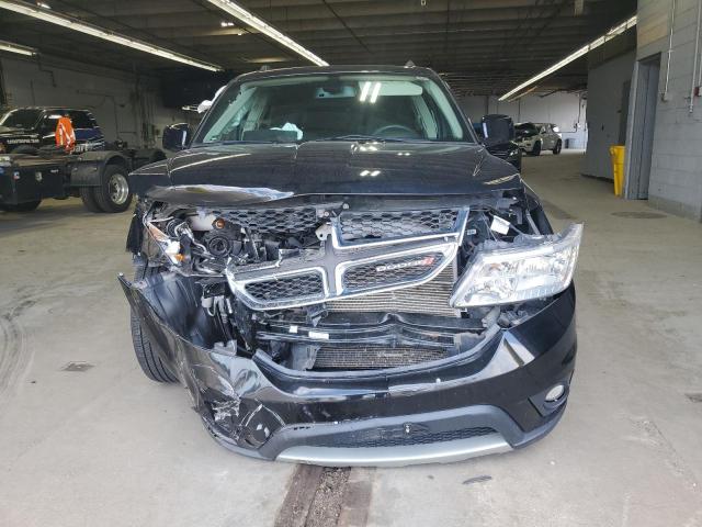  DODGE JOURNEY 2019 Черный