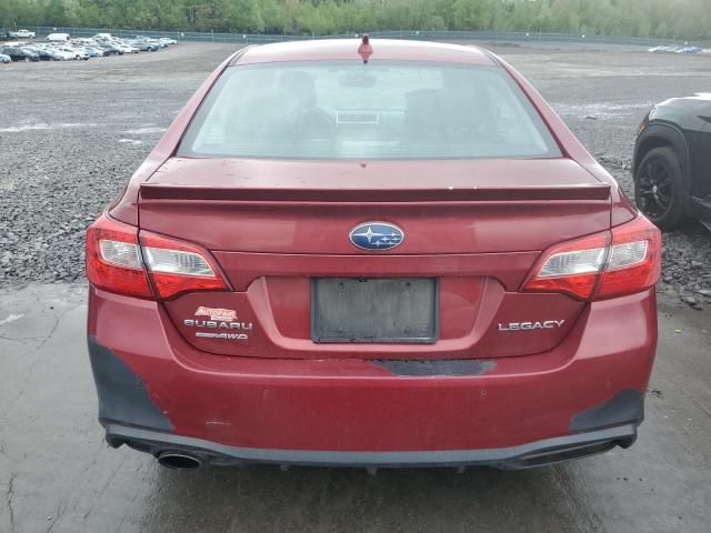  SUBARU LEGACY 2019 Bordowy