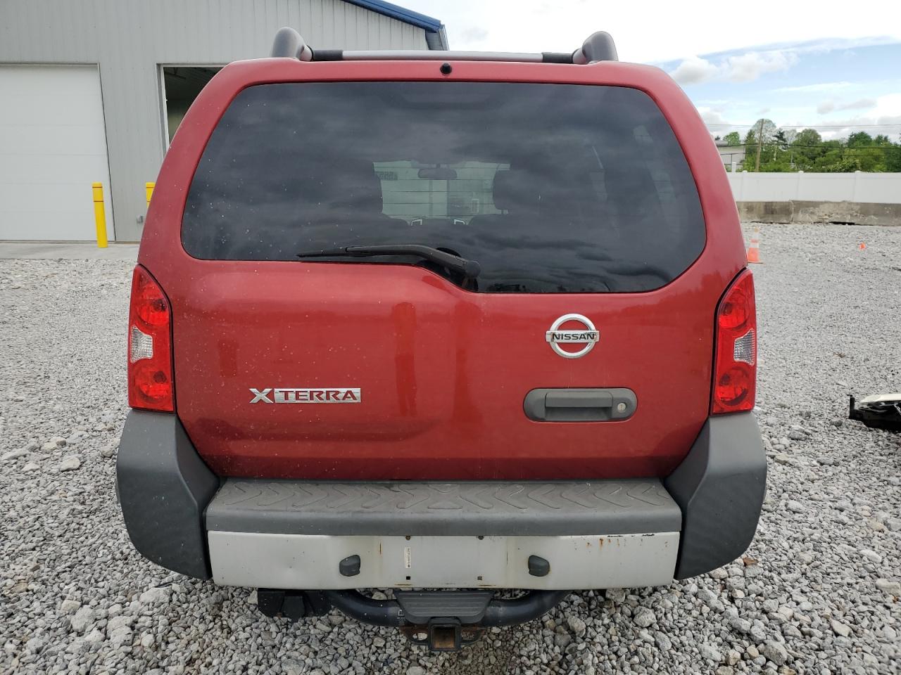 2015 Nissan Xterra X VIN: 5N1AN0NU7FN651988 Lot: 56578635