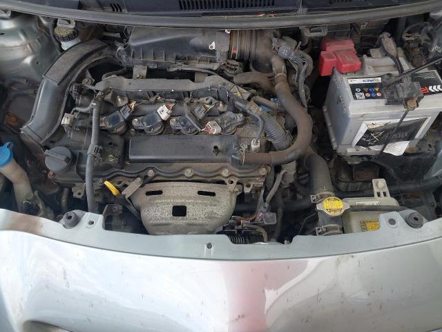 2011 TOYOTA YARIS
