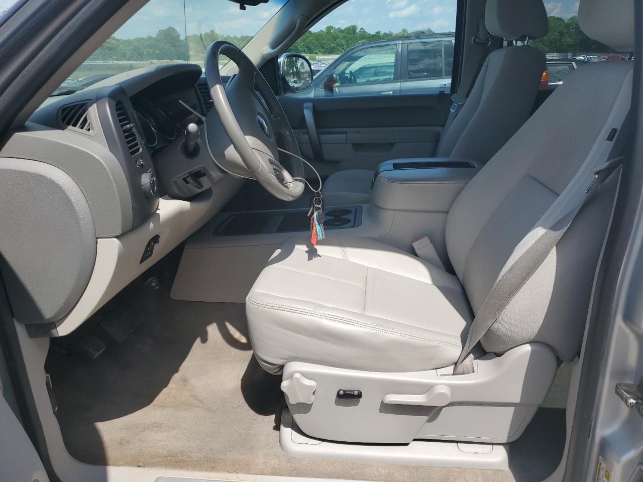 2012 Chevrolet Silverado K1500 Lt VIN: 3GCPKSE75CG307058 Lot: 56495525