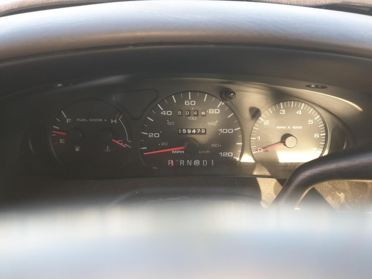 2001 Mercury Sable Ls P VIN: 635408 Lot: 56288735