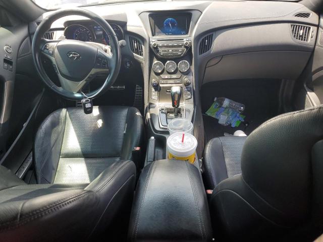  HYUNDAI GENESIS 2016 Srebrny