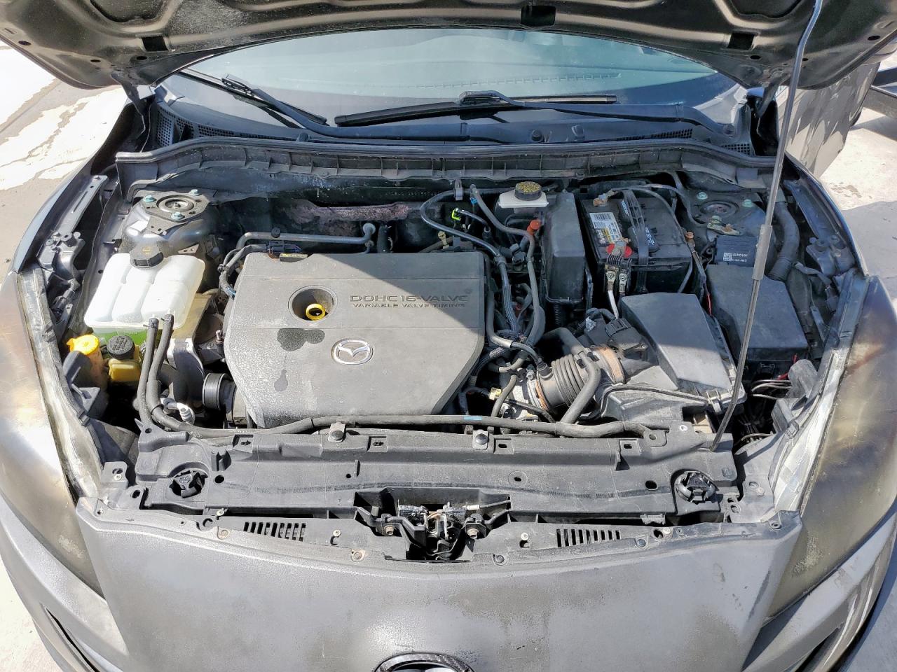 2011 Mazda 3 I VIN: JM1BL1VG2B1367488 Lot: 56121955