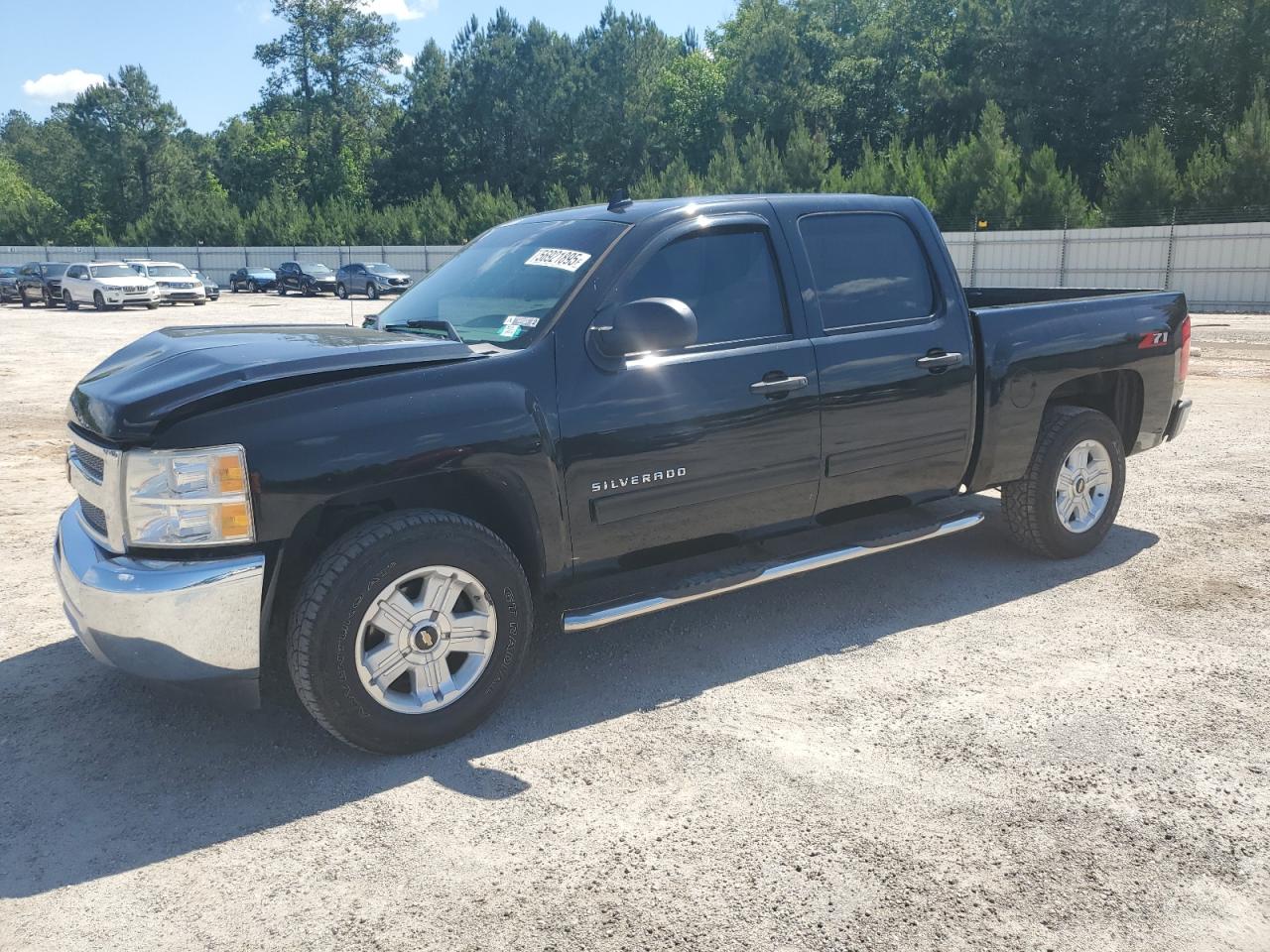 2013 Chevrolet Silverado C1500 Lt იყიდება Harleyville-ში, SC - Front End