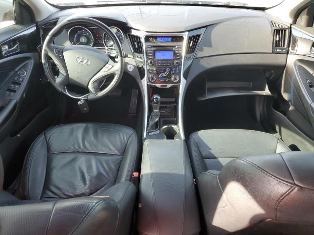  HYUNDAI SONATA 2013 Gray