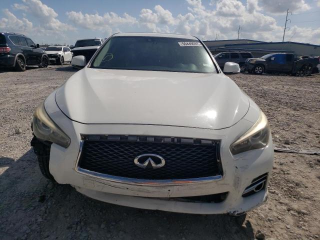 Седани INFINITI Q50 2017 Білий