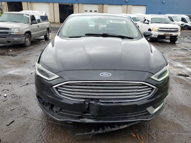  FORD FUSION 2018 Black