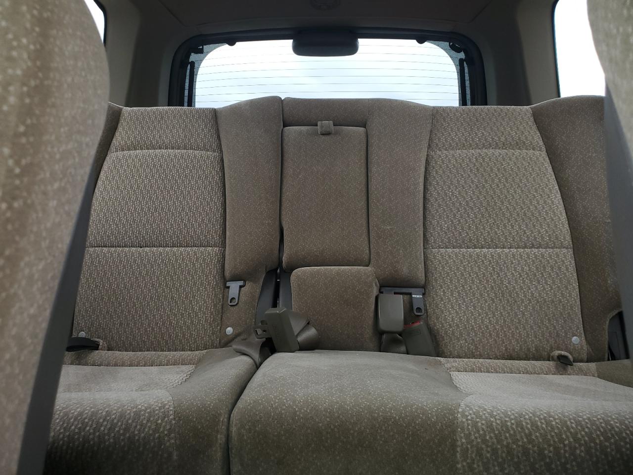 2004 Hyundai Santa Fe Gl VIN: KM8SB12B34U614445 Lot: 61526345