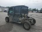 2024 CAN-AM DEFENDER MAX LIMITED CAB HD10 a la Venta en Copart NC - RALEIGH