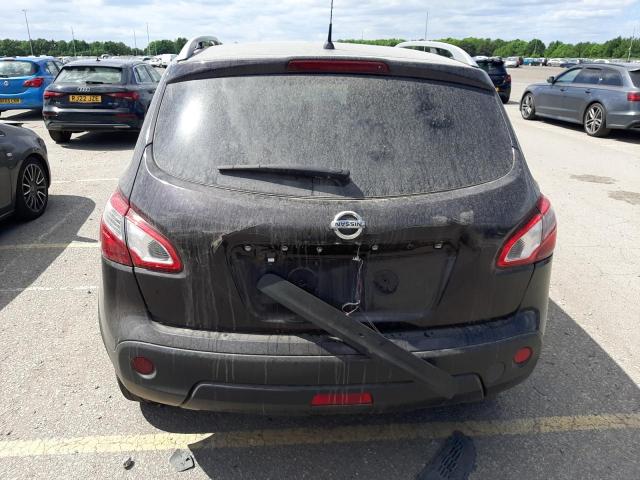 2012 NISSAN QASHQAI N-
