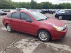 2009 Ford Focus Se en Venta en Oklahoma City, OK - Front End