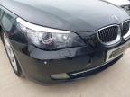 2007 BMW 525D SE A for sale at Copart SANDY