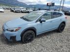 2018 Subaru Crosstrek Limited de vânzare în Farr West, UT - Front End
