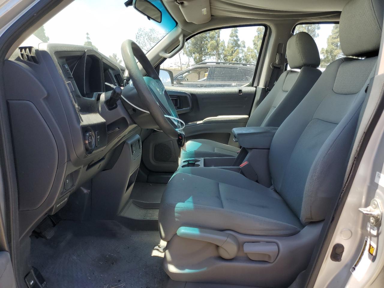 2009 Honda Ridgeline Rt VIN: 2HJYK16279H501368 Lot: 57087995