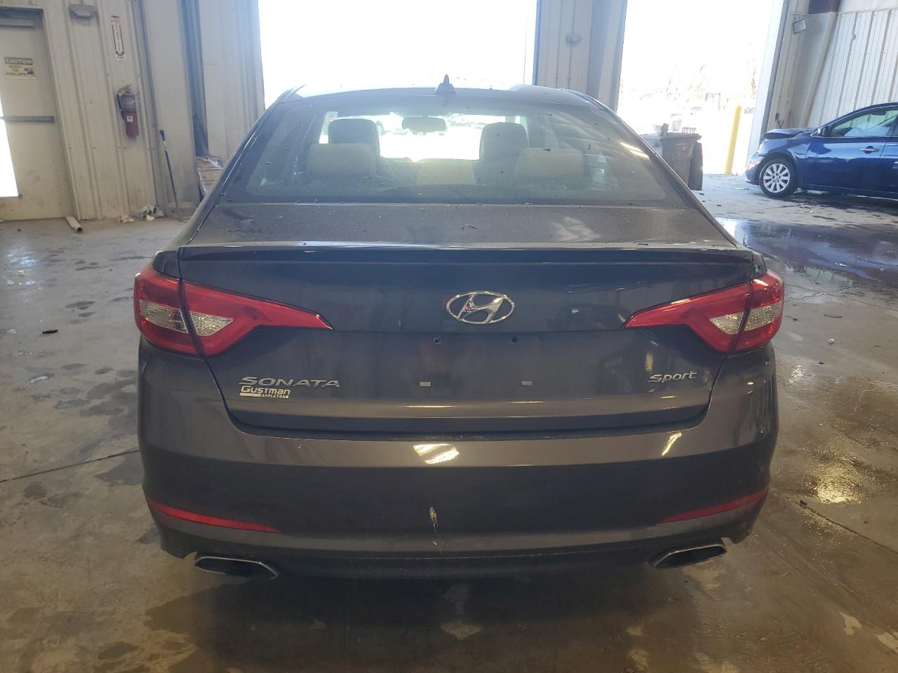 2016 Hyundai Sonata Sport VIN: 5NPE34AF1GH433685 Lot: 56300005